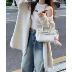  ансамбль безрукавка вязаный + вязаный кардиган комплект 