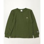 tシャツ チャンピオン  チャンピオン 長袖Tシャツ_Champion LONG SLEEVE T-SHIRT キッズ 子供服