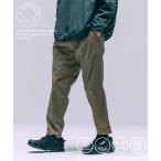 ショッピングAll パンツ 限定展開 ALL WEATHER ACTIVE WEAR/オールウェザーアクティブウェア テーパードシルエット ポケッタブル イージーパンツ