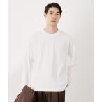 ショッピング長袖tシャツ tシャツ ジャケット長袖Tシャツ 「ON/OFF兼用」 メンズ