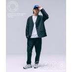 ショッピングAll ジャケット ノーカラージャケット 限定展開 ALL WEATHER ACTIVE WEAR/オールウェザーアクティブウェア リラックスフィット ノーカ