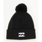 ニット帽 ニットキャップ BILLABONG/ビラボン ビーニー HI GG PONPON BEANIE ポンポンニット帽 BF014-910 レディ