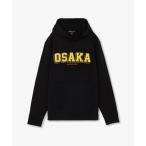 ショッピングマイケル パーカー OSAKA フーディー メンズ