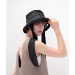 帽子 ハット La Maison de Lyllis / CLOCHE SCARF(クロッシェハット 2251020) レディース