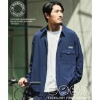 ショッピングAll シャツ 限定展開 ALL WEATHER ACTIVE WEAR/オールウェザーアクティブウェア リラックスフィット ポケットシャツ メンズ