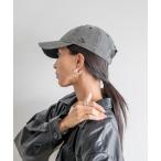 キャップ 帽子 「HEREIAM」NEWERA別注/9TWNTY LONG VISOR METAL FLAG レディース