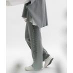  брюки pre -ting общий игла оборка брюки женский 