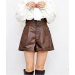 パンツ ゴウヒショートパンツ レディース