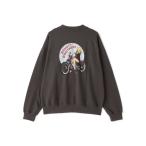 ショッピングschott 「schott」 スウェットカットソー X-LARGE チャコールグレー メンズ