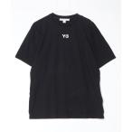 ショッピングadidas tシャツ 「Y-3」 半袖Tシャツ X-SMALL ブラック メンズ