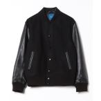 ショッピングスタジャン 「BEAMS」 スタジャン M ブラック メンズ