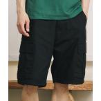 [ROOPTOKYO] [Jungle Storm] брюки-карго M черный мужской 