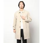 [green label relaxing] пальто с отложным воротником X-LARGE бежевый мужской 