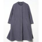 [JOURNAL STANDARD] no color пальто SMALL лиловый женский 