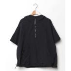 「moment+」 スウェットカットソー