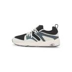 [PUMA] low cut спортивные туфли 22.5cm черный мужской 