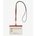 [MICHAEL KORS] футляр для карточек FREE Brown женский 