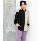「OSMOSIS」 「loaf」長袖ブラ