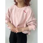 [jumelle] тренировочный cut and sewn FREE Pink Lady -s