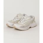 [PUMA] low cut спортивные туфли 22.0cm оттенок белого прочее мужской 