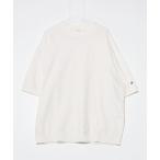 「Champion」 半袖Tシャツ X-LARGE ホワイト メンズ