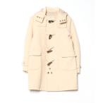 [SCYE BASICS] полупальто "даффл коут" 38 бежевый женский 