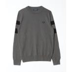「FRED PERRY」 長袖ニット S