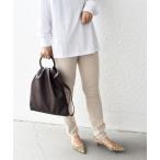 [SHIPS] обтягивающий брюки SMALL слоновая кость женский 