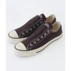 [CONVERSE] туфли без застежки 23 Brown женский 