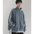 「LILL」 ジップアップブルゾン M 