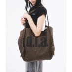 「d.i.a.」 トートバッグ FREE