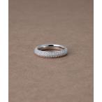 指輪 リング 「インナーグロー」 ビジュー ハローリング レディース