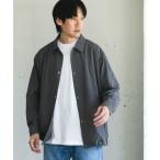 シャツ 「XLサイズ/WEB限定」「UR TECH」サマシェア ロングスリーブシャツカーディガン メンズ