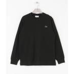 tシャツ LACOSTE　ベーシックロングスリーブTシャツ メンズ