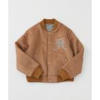 ショッピングスタジャン スタジャン FAF (FAKE AS FLOWERS) / フェイク アズ フラワーズ LOGO TEAM JACKET メンズ
