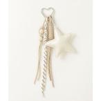 キーホルダー 「HIKA」STARチャームキーホルダー