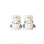  пинетки [ Dragon Quest ][ baby ] джелато mo-mon носки 