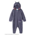 ショッピングロンパース ベビー服 ロンパース 「ドラゴンクエスト」「ベビー」パウダードラキーロンパース