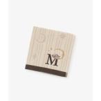 ショッピングイニシャル ハンカチ イニシャルミニタオル レディース