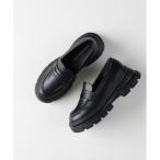  Loafer [HONEYSUCKLE ROSE] бак подошва Loafer женский 