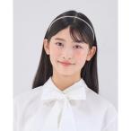 ラインストーンカチューシャ