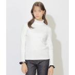 ショッピングハイネック tシャツ 「Quiet checkシリーズ」ハイネックインナー レディース