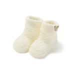  пинетки с обратной почтой медведь .... носки (8~13cm)