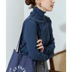 tシャツ 限定展開　Ginger メロー タートル ロング スリーブ トップス レディース