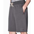 パンツ 「A|X アルマーニ エクスチェンジ」「ZOZO限定」CL ボンデッドピケ ハーフパンツ メンズ