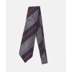 ショッピングネクタイ ネクタイ 「SOVEREIGN」マルチストライプ ネクタイ