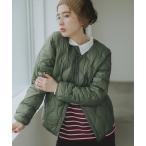 ショッピングダウンコート ダウンコート ダウンジャケット 「別注」TAION / リバーシブル ダウン ブルゾン（S〜M） レディース