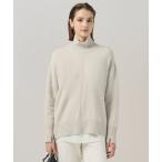 ショッピングソフト ニット セーター ソフトカシミヤミックス ハイネックニット レディース