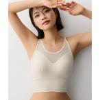 ショッピングスポーツブラ スポーツブラ n，for24　胸を潰さないスポーツブラジャー（吸汗速乾）（4L〜6L）