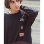 tシャツ COBMASTER/コブマスター　CVC鹿の子 ワッペンポケット L/STEE メンズ レディース